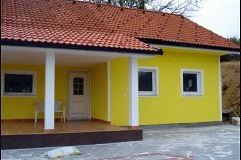 Новый дом в природном парке Goricko : 11