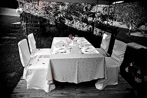 Ресторан, подходящий для проведения свадеб, семинаров : 9
