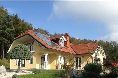 Энергосберегающий дом с собственным лесом: 9