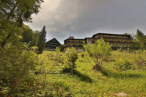 Отель над Бохиньским озером: 34