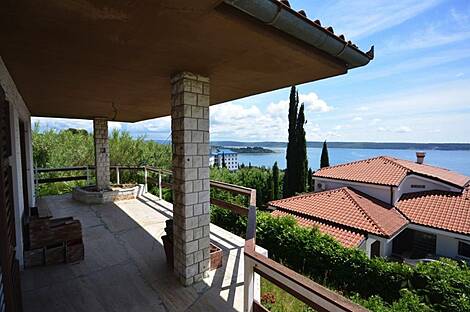 Жилой дом в Портороже с прекрасным панорамным видом: 4