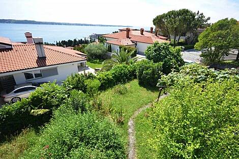 Жилой дом в Портороже с прекрасным панорамным видом: 5