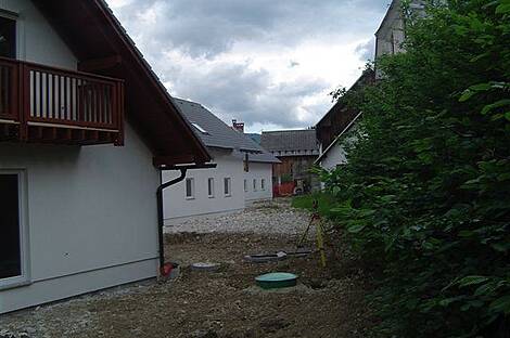 Новый дом в центре Бохиньской Бистрицы: 5