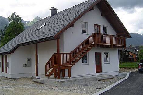 Новый дом в центре Бохиньской Бистрицы: 7