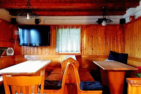 Альпийский гостевой дом на горнолыжной базе: 22