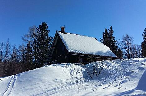 Альпийский гостевой дом на горнолыжной базе: 24