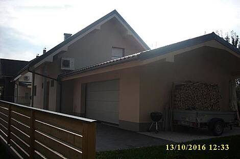 Дом в пригороде Любляны: 2