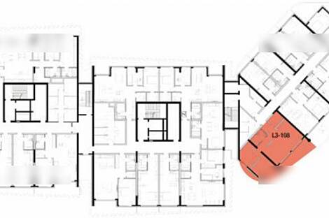 Продажа, квартира, 3-комнатная: КОПЕР, 107,23 м2: 3