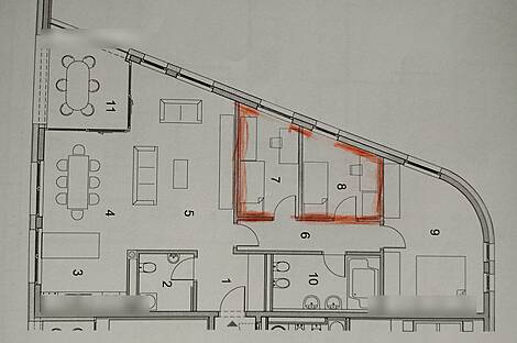 Продажа, квартира, 4-комнатная: КОПЕР, 113,16 м2: 2