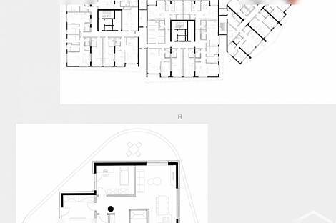 Продажа, квартира, 3-комнатная: КОПЕР, 114,27 м2: 3