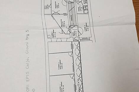 Продажа, квартира, 5 и более комнат: ЦЕЛЬЕ, ГЛАВНАЯ ПЛОЩАДЬ, 220 м2: 2