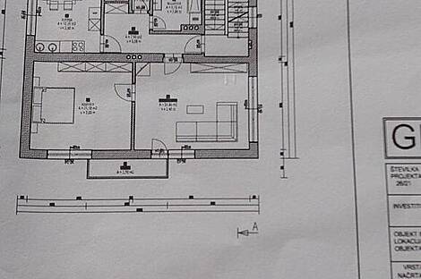 Продажа, квартира, 3-комнатная: ЦЕЛЕ, НА ОСТРОВЕ САВИНЬЯ, 135 м2: 3