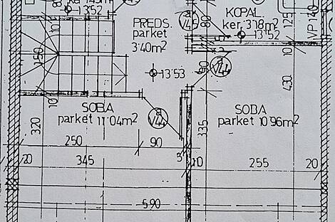 Продажа, квартира, 5 и более комнат: ЛИТИЯ, ЦЕНТР ГОРОДА, 107 м2: 3