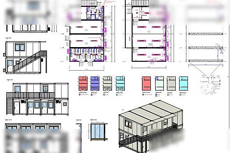 Продажа, коммерческое помещение, офис: КОПЕР, 118 м2: 1