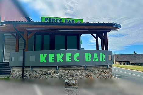 Продажа, коммерческих помещений, помещений для услуг: CERKNICA, KEKEC BAR, 110 м2: 1