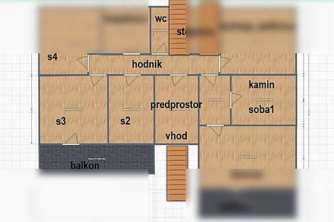 Продажа, квартира, 5 и более комнат: ТРБОВЛЕ, 340 м2: 2