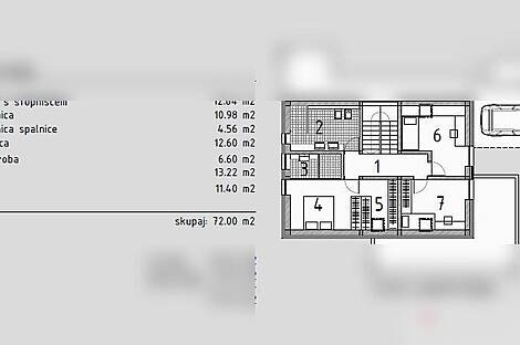 Дом, Отдельностоящий, ЦЕЛЕ, ОСРОЗНО, НОВОЕ СТРОИТЕЛЬСТВО, 238 м2 (продажа): 3