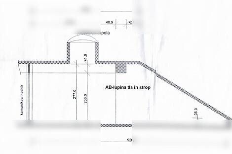 Терме Олимиа, Апарт-отель Rosa, офисное помещение 82,5м2 (продажа): 2