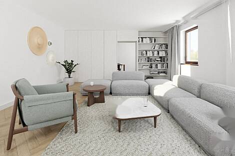 Жилье в Бодешчах: 5