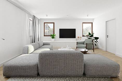 Жилье в Бодешчах: 6