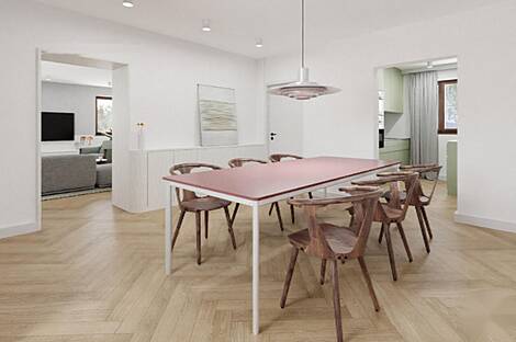 Жилье в Бодешчах: 9