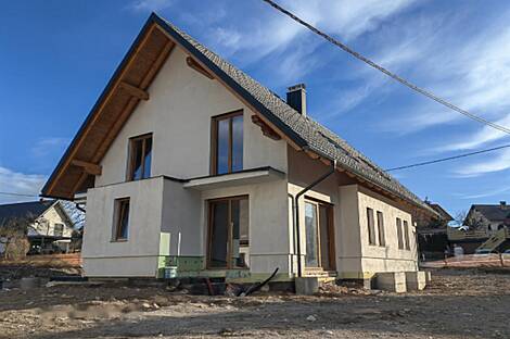 Здание в Нижнем Горье.: 3