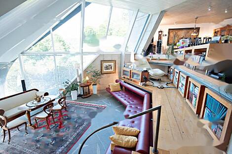 Дом в Бледе.: 12