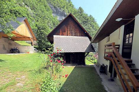 Бохиньска Бела, дом: 15