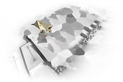 Терраса на доме Блед: 12