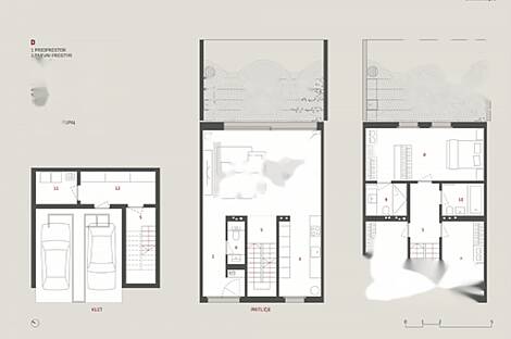 Коттедж с верандой возле озера: 2