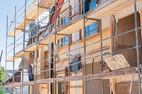 Коттедж с верандой возле озера: 12