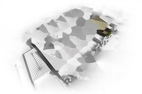 Жилище с террасой в Новом Бледе: 13