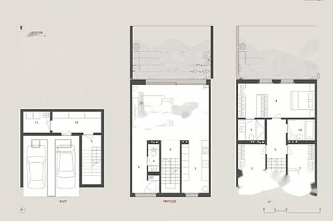 Здание с террасой рядом с озером: 2