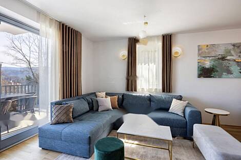 Особняк с верандой на берегу озера Блед: 4