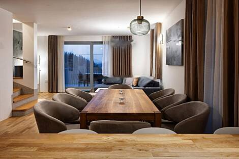 Особняк с верандой на берегу озера Блед: 8