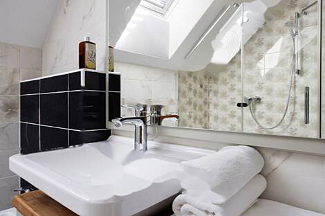 Особняк с верандой на берегу озера Блед: 22