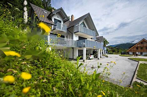 Особняк с верандой на берегу озера Блед: 28