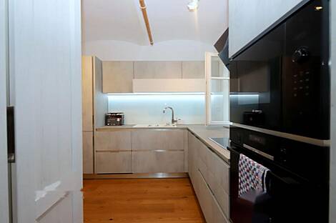 Дом в Бледе с видом на крепость: 14