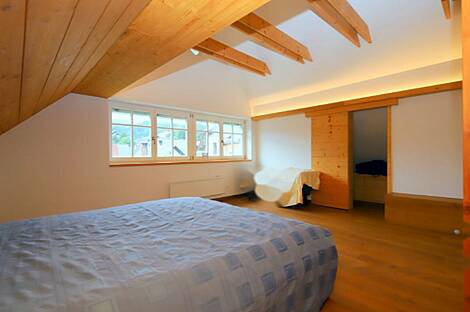 Дом в Бледе с видом на крепость: 18