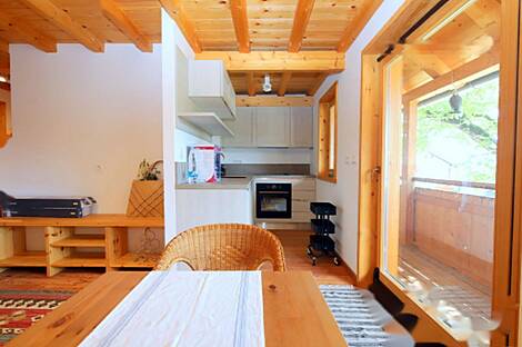 Дом в Бледе с видом на крепость: 24