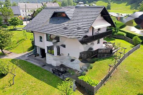 Двухуровневый дом в Бегунье-на-Горенье.: 3