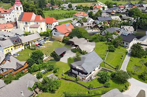 Двухуровневый дом в Бегунье-на-Горенье.: 4