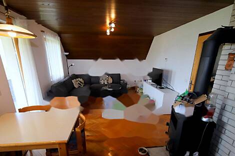 Двухуровневый дом в Бегунье-на-Горенье.: 25