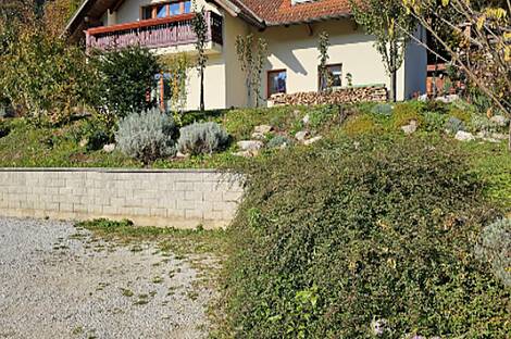 Здание, Кочная, Блед - Горье: 3