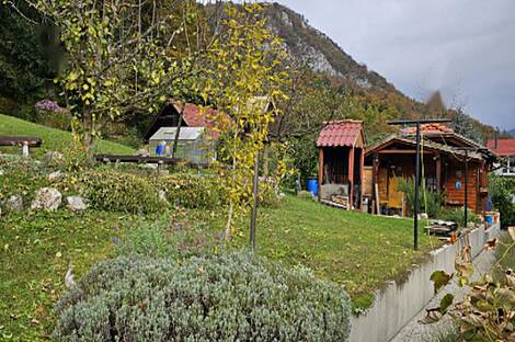 Здание, Кочная, Блед - Горье: 7