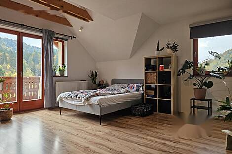 Здание, Кочная, Блед - Горье: 26