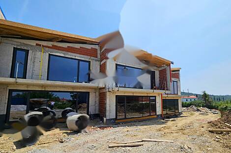 Шмарье, дом с террасой: 6