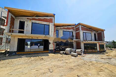 Шмарье, дом с террасой: 9