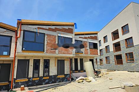 Шмарье, дом с террасой: 1