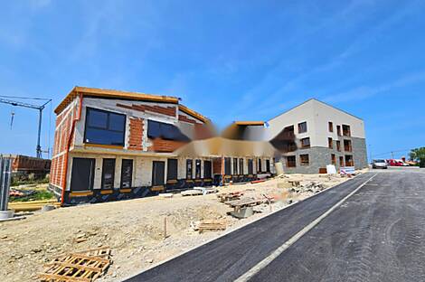 Шмарье, дом с террасой: 6